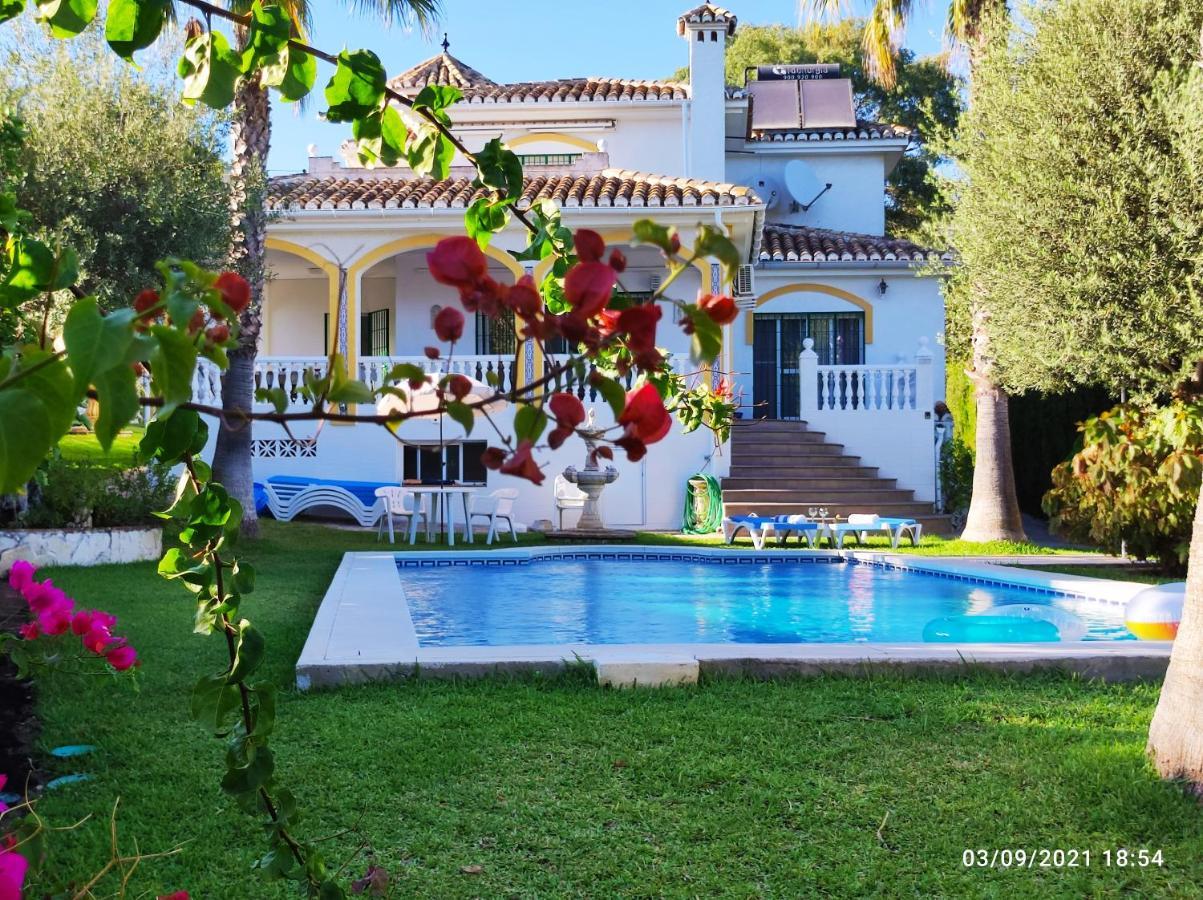 Villa Dolce Vita Benalmadena Luaran gambar