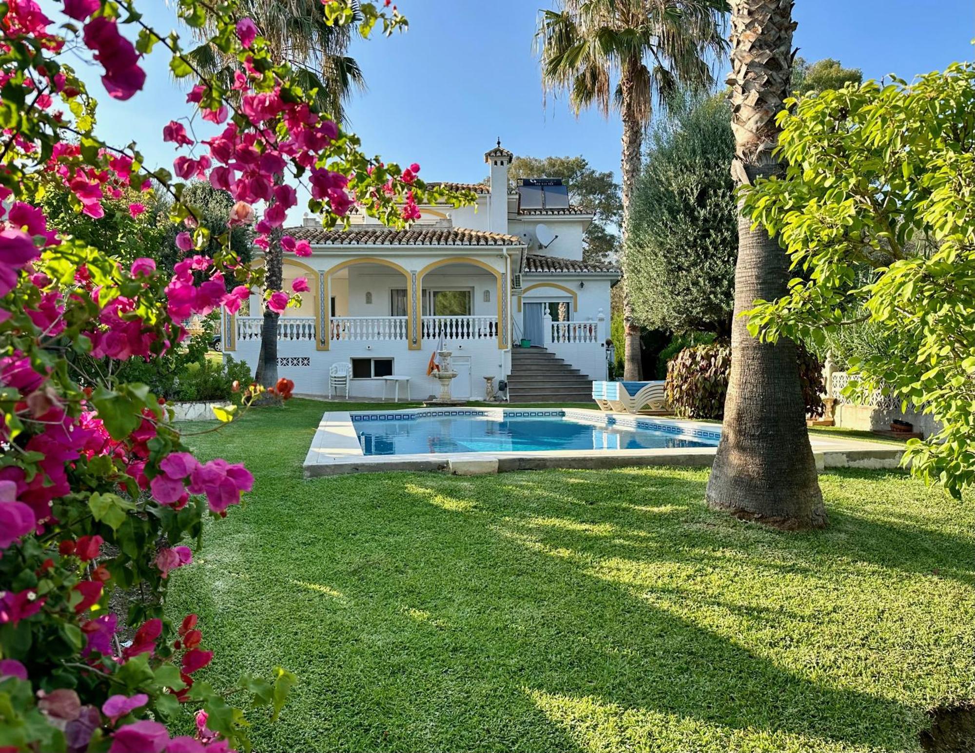 Villa Dolce Vita Benalmadena Luaran gambar