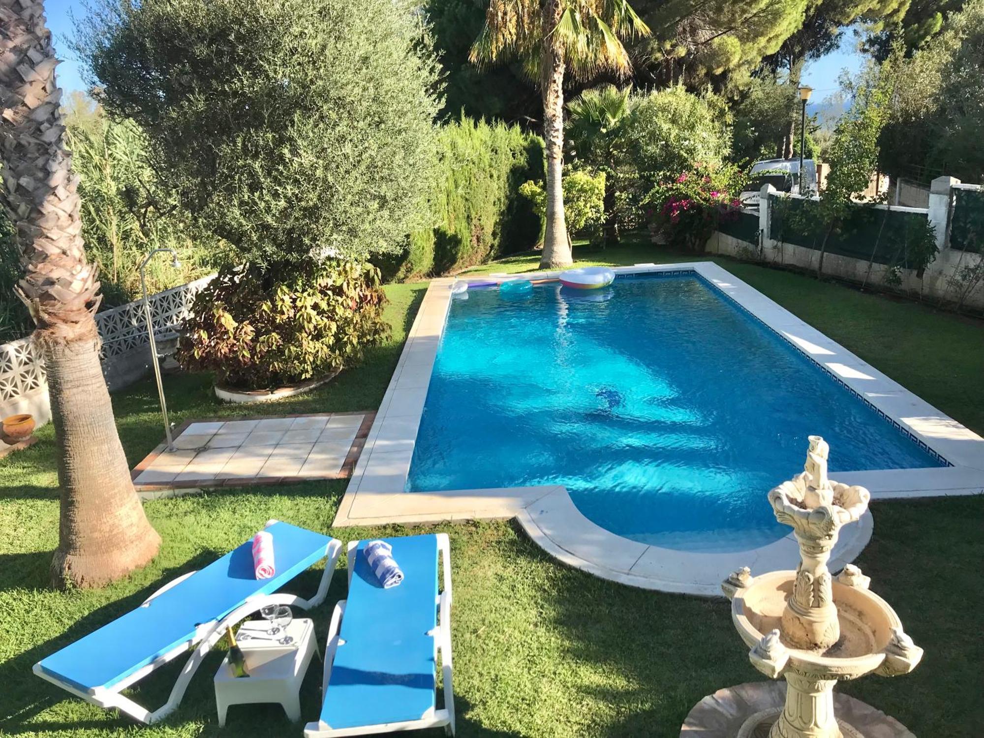 Villa Dolce Vita Benalmadena Luaran gambar