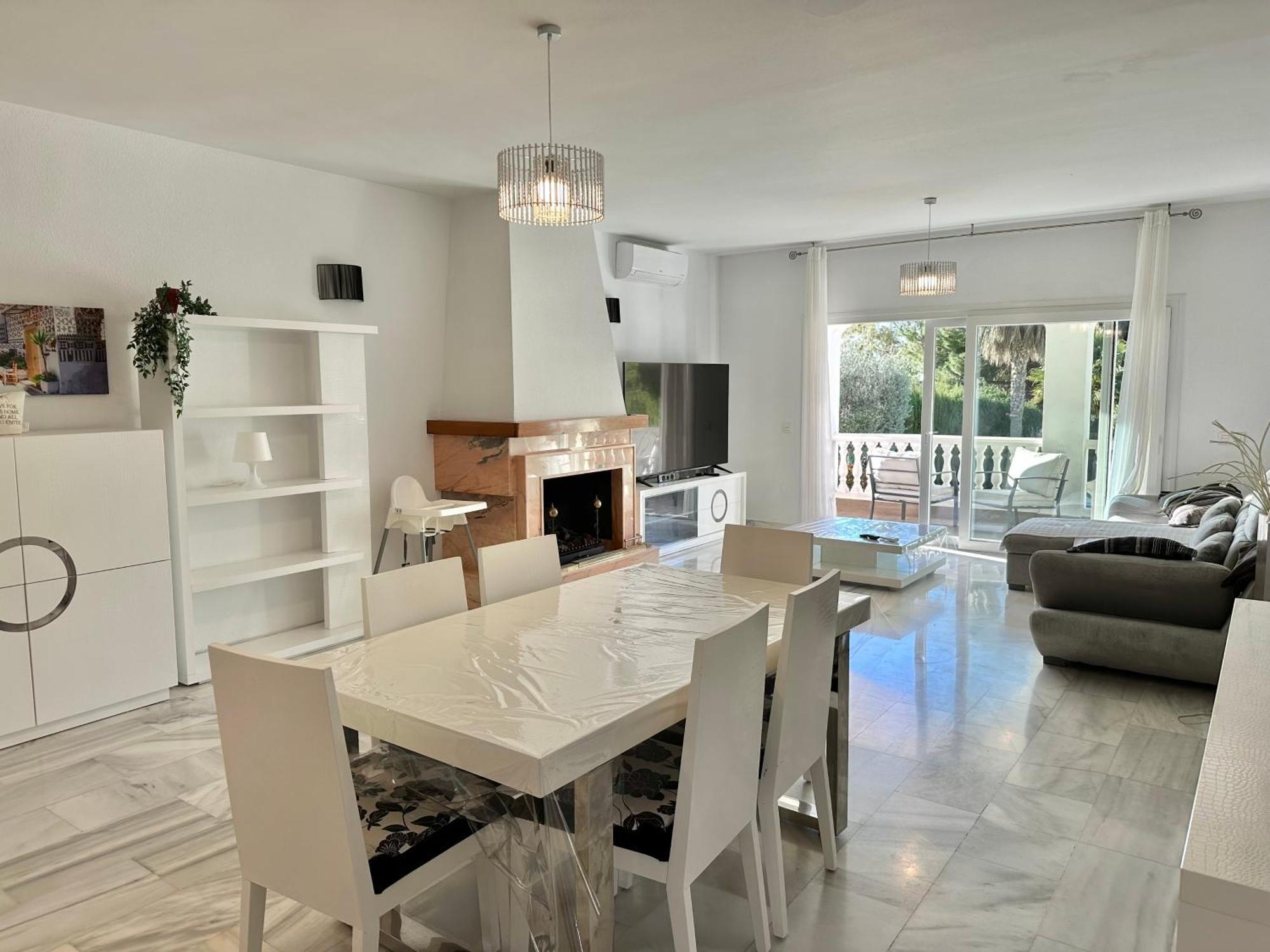 Villa Dolce Vita Benalmadena Luaran gambar