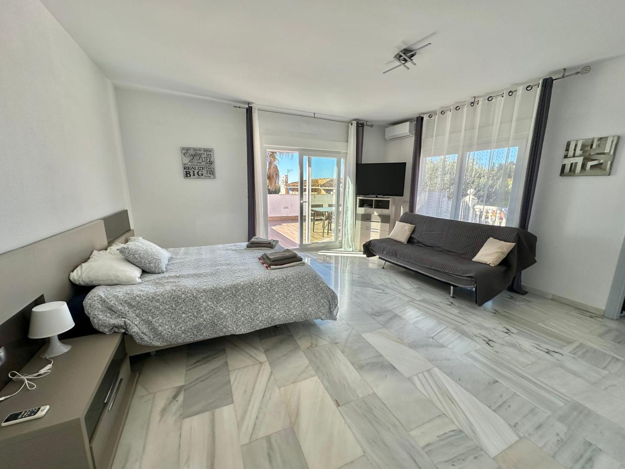 Villa Dolce Vita Benalmadena Luaran gambar