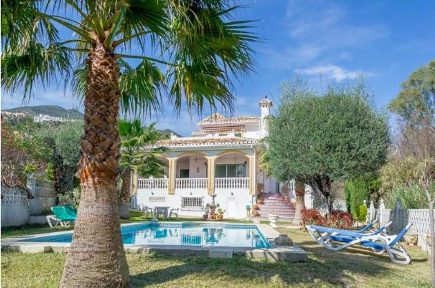 Villa Dolce Vita Benalmadena Bilik gambar
