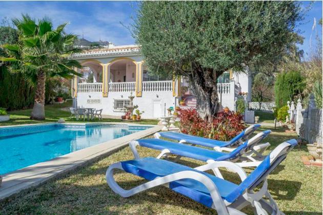 Villa Dolce Vita Benalmadena Bilik gambar
