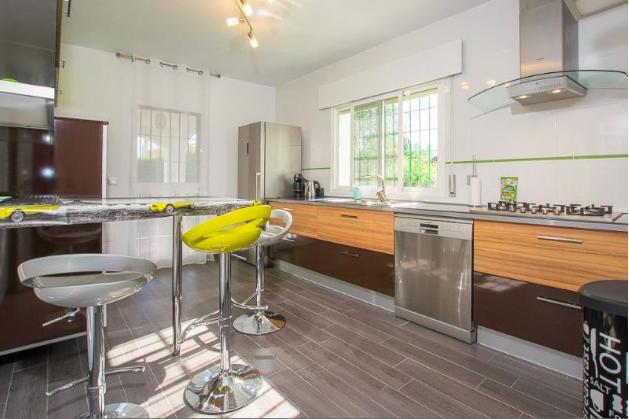 Villa Dolce Vita Benalmadena Bilik gambar