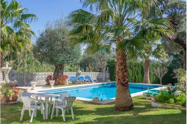 Villa Dolce Vita Benalmadena Bilik gambar